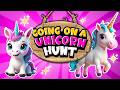 Going on a Unicorn Hunt | Brain Break Challenge | Kids Activity | Freeze Dance Game