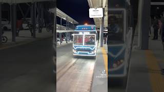 Mexibus Línea 4 Navineño