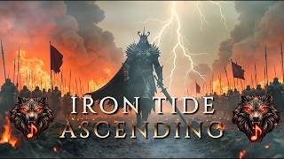 Iron Tide Ascending ⚡Doomwave Song | Escanor Music