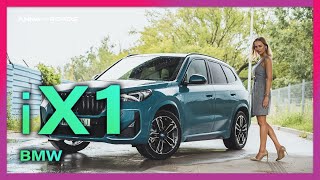 BMW iX1 - review - best in class?