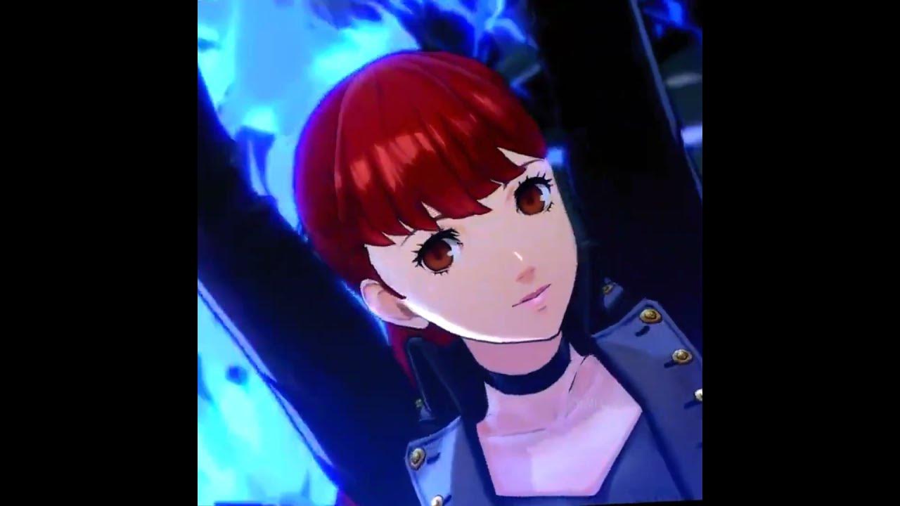 Violet / Kasumi Yoshizawa from Persona 5 Royal [Add-On Ped] 