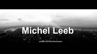 How to pronounce Michel Leeb in French