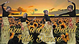 Paru-Parong Bukid |FolkDance|Hazel Belonio