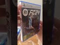 EA Sports FC24 Unboxing PS5