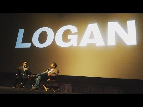 LOGAN movie talk