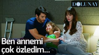 Ben Annemi Çok Özledim... - Dolunay Resimi