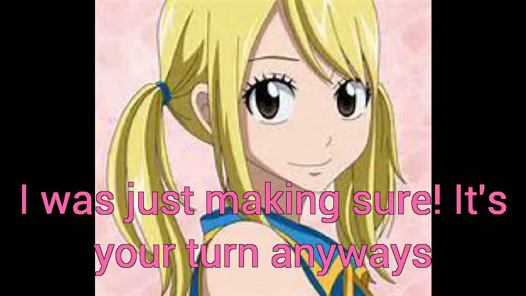 Truth Or Dare Anyone Fairy Tail Chat Room Episode 10