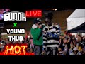Young Thug Gunna HOT LIVE PERFORMANCE And The Crowd Goes Crazy Freegunna Freeyoungthug 