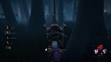 Hackers in DBD? Speedy teleporting Myers with Trickster Knives?