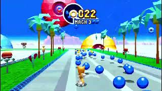 PlayStation Classic Sonic Mania Playtest 2