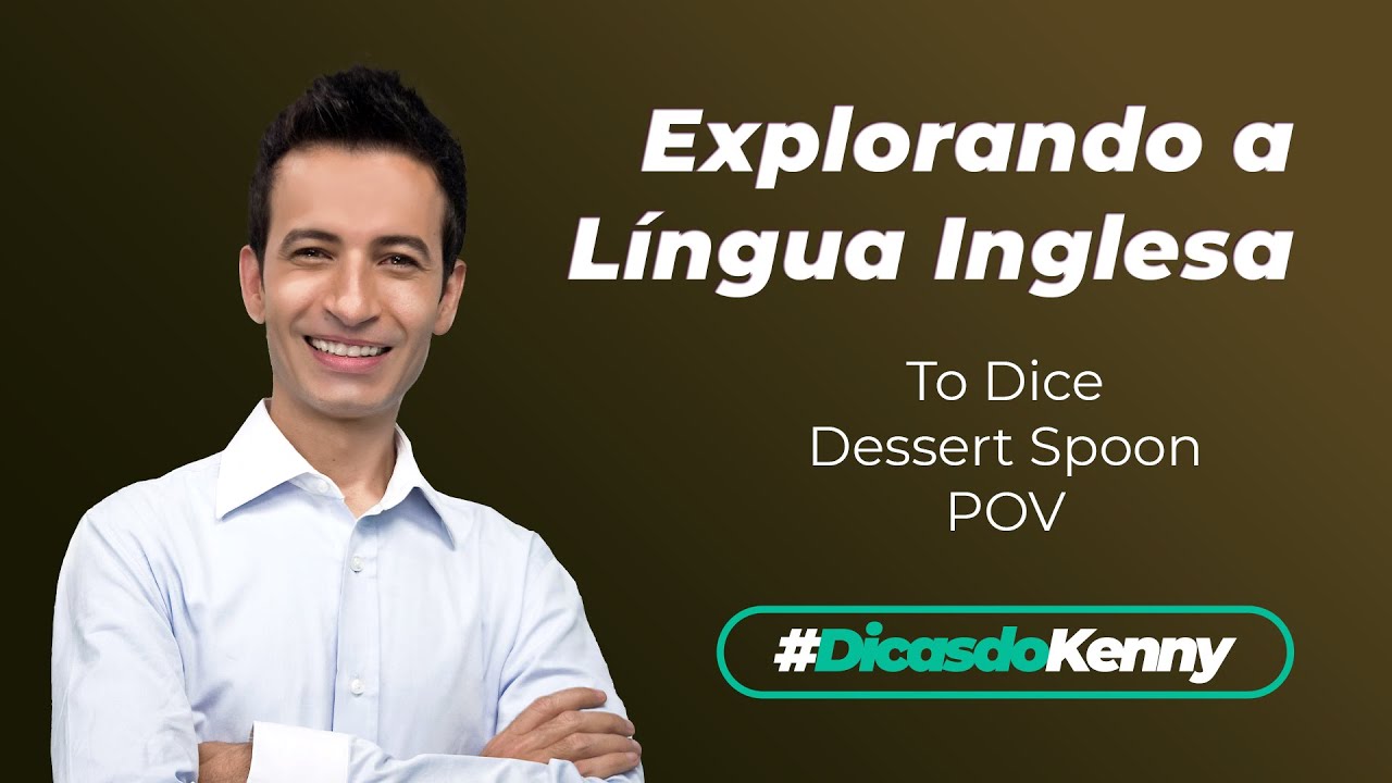 TUDO QUE VOCÊ PRECISA SABER SOBRE O PASSADO EM INGLÊS - AULA 45 PARA  INICIANTES - PROFESSOR KENNY 