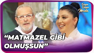 Rümeysa Filmden Fırlamış Gibi Doya Doya Moda 65. 