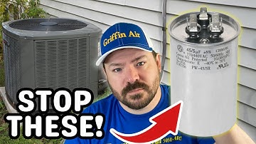 The Truth about HVAC Capacitors and What Homeowners Need to Know!