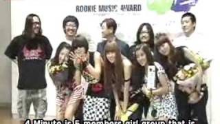 [ENGSUB] 090805 Y-Star 4 Minute Charms Analysis