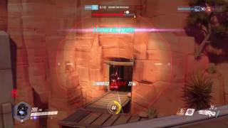 Overwatch|Another great Widowmaker jumpshot