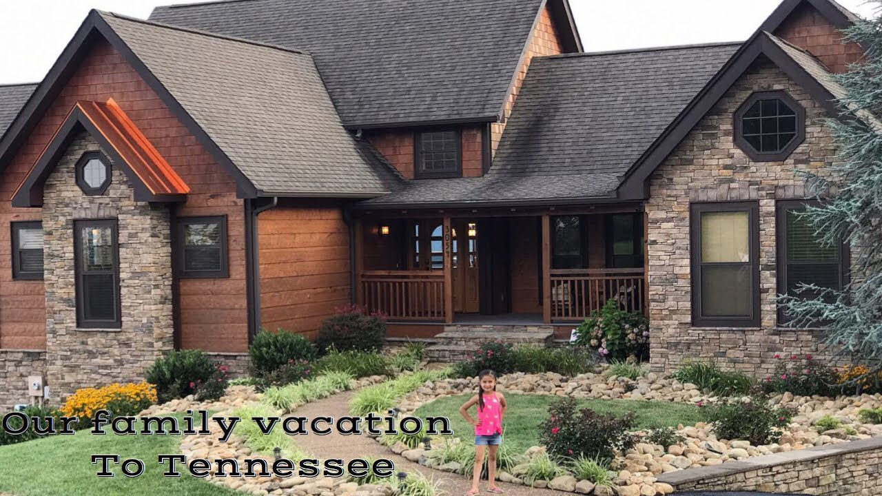 Our Family Vacation To Tennessee - YouTube