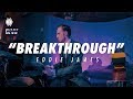 Breakthrough Drum Cover // Eddie James // Royalwood Church