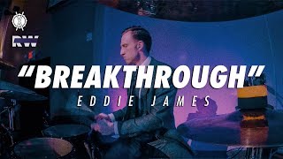 Breakthrough Drum Cover // Eddie James // Royalwood Church