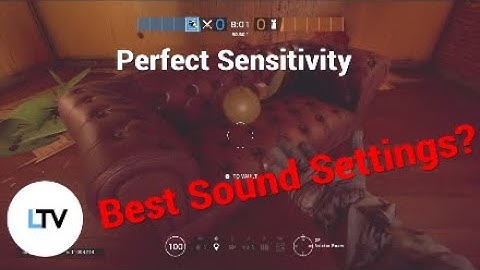 The Sound In Siege Is Misleading, Here´s Why