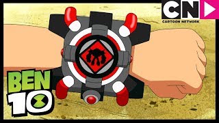 İNERVASYON BÖLÜM 2: RÜYA POLİSİNİ ÇAĞIRIN | Ben 10 Türkçe | çizgi film | Cartoon Network Türkiye