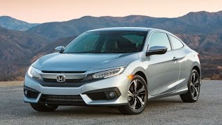 2016 Honda Civic Coupe, the sportiness goes well beyond mere appearance. 2016 Honda Civic Coupe, the sportiness goes well beyond mere appearance.