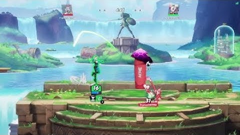 Multiversus - My First Ragequit (Its a Bugs Player Ofc)