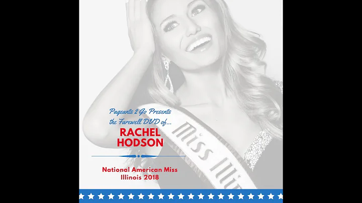 National American Miss Farewell DVD by Pageants 2 ...