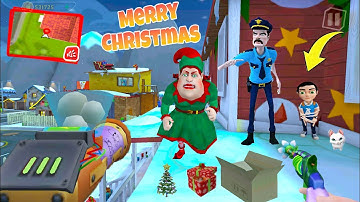 Dark Riddle New Update 17.5.1 | UPDATED STORY ( MOD Game Neighbor ) Fun GamePlay | Part 19