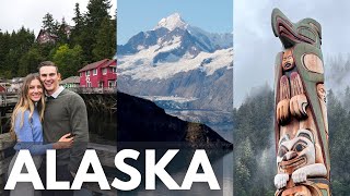 Bucket List Alaska Vacation - Ultimate 7 Day Alaskan Cruise Guide, Tips, And Tricks