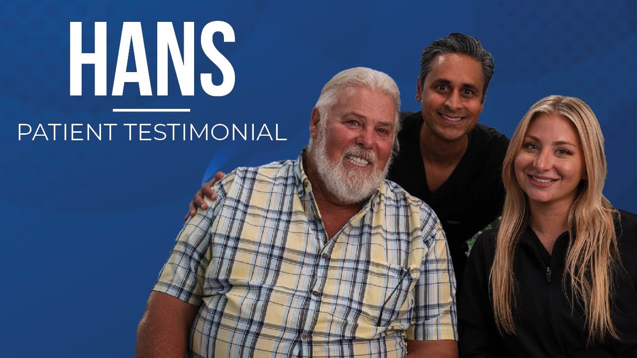 Patient Shares Pain-Free Experience and Personal Care Modern Day Smiles