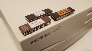 NEC PC-9821 As2: Breaking the IDE BIOS limit (Part 8)