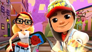 Subway في عيد الحب 😂 screenshot 1