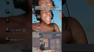 Famous Ranking The FUNNIEST Twitch donations😂💀 Profile