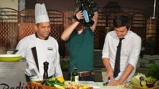 kitchen - Chef Sunil - Radisson Hotel, Astana(Банкеты, свадьбы и выпускные всегда остаются в нашей памяти на всю жизнь! Мы сделаем Ваше мероприятие незаб..., 2016-04-07T17:43:41.000Z)