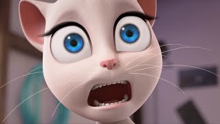 Talking Tom Friends - Angela The Cheerleader Season 1 Episode 40