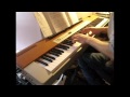 Evanescence - My Immortal Piano Solo