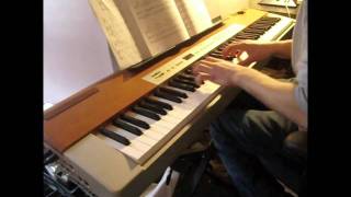 Evanescence - My Immortal Piano Solo chords