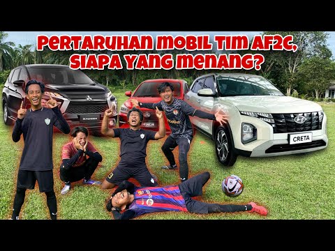 MENCARI PEMAIN TERPINTAR DI AF2C