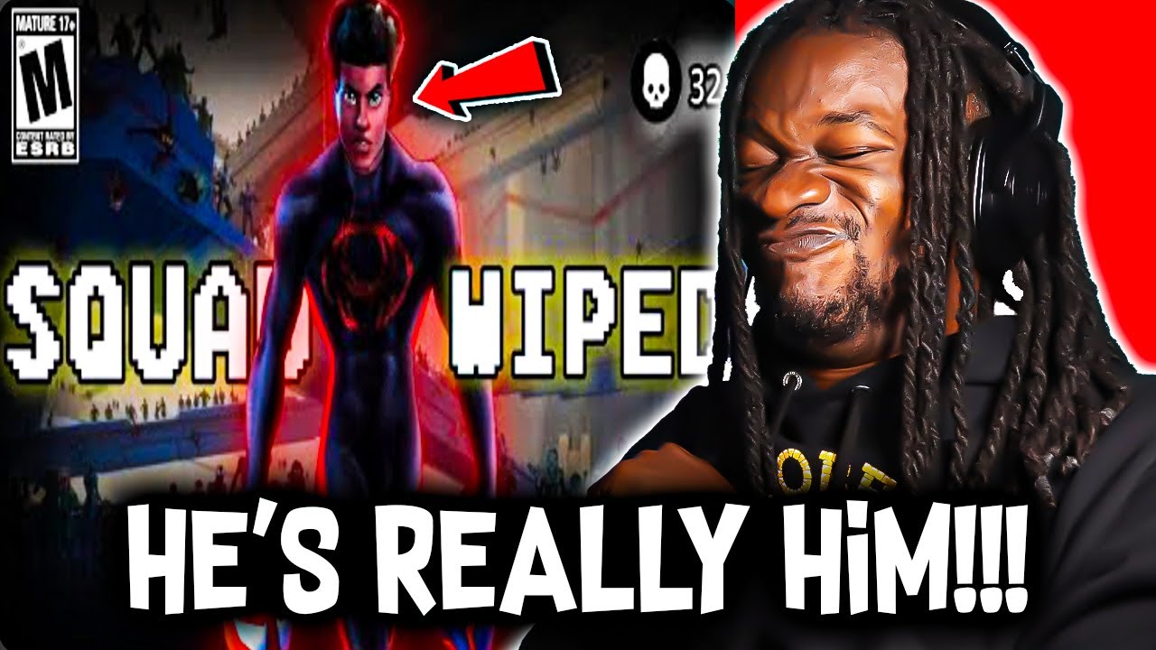 Как отряд Майлза уничтожил Общество Пауков (РЕАКЦИЯ)