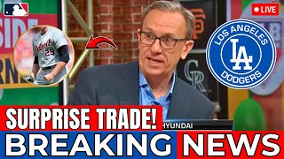 🔥AMAZING! BLOCKBUSTER DODGERS AND TIGERS DEAL FOR ALL-STAR LEVEL PITCHER! - Los Angeles Dodgers News