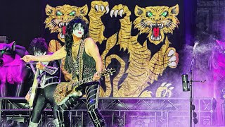 Kiss - I Was Made For Lovin' You, Sydney 7th Oct 2023, Accor Stadium