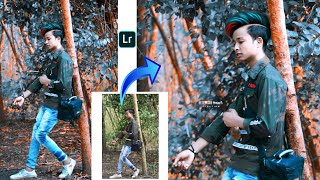 Lightroom Lighting Smooth Editing |Kamal Raja Creation|tutorial screenshot 2