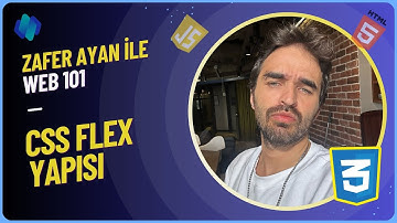 Sıfırdan Web Geliştirme - 4. Ders | CSS Flexbox Yapısı ve Örnek Card Tasarımı