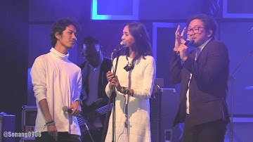 Kunto Aji - Amatiran @ JJF 2016 [HD]