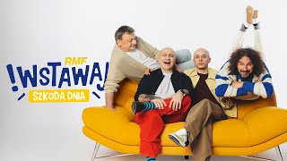 Wstawaj, szkoda dnia! - Piątek na lajwie!