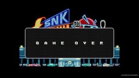 今週のアケアカNEOGEO リーグボウリング