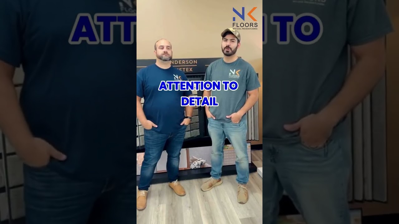 Certified Flooring Installation