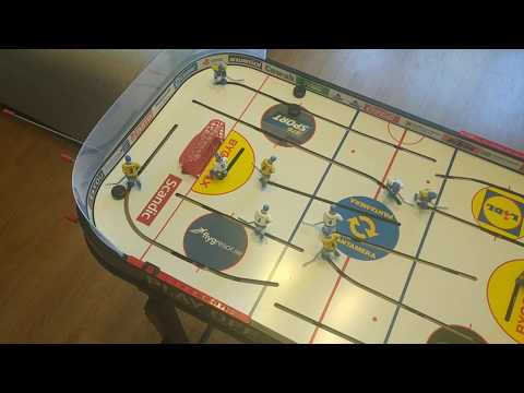 Video: Kā Spēlēt Galda Hokeju
