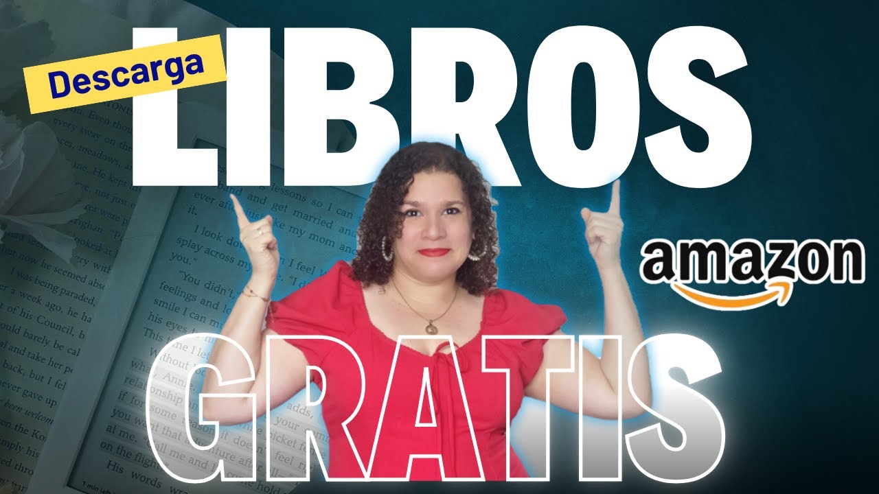🤑 CÓMO DESCARGAR LIBROS GRATIS EN AMAZON // AHORRA DINERO en GRANDE.