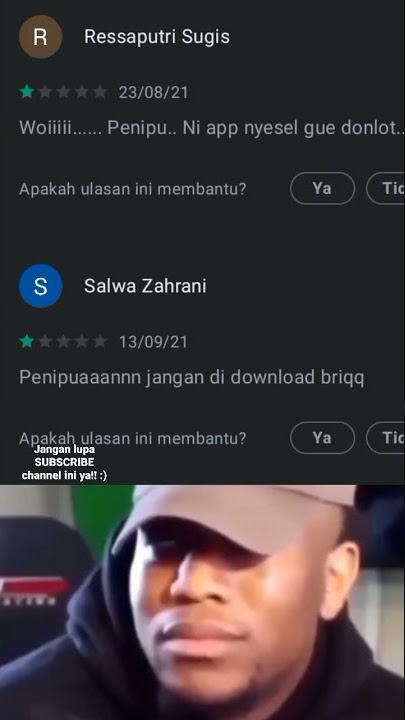 [] Bruh 1jt  Orang Gabut   Kena Twipu 🗿[]